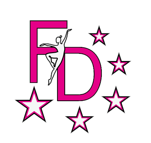 For A Dancer, Inc. logo