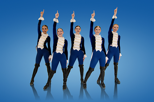 Tap dance performance