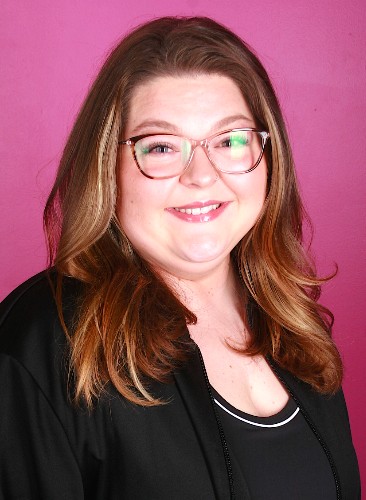 Headshot of Ashley Hawes