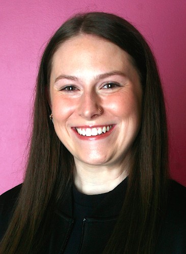 Headshot of Hannah Hall-Salem